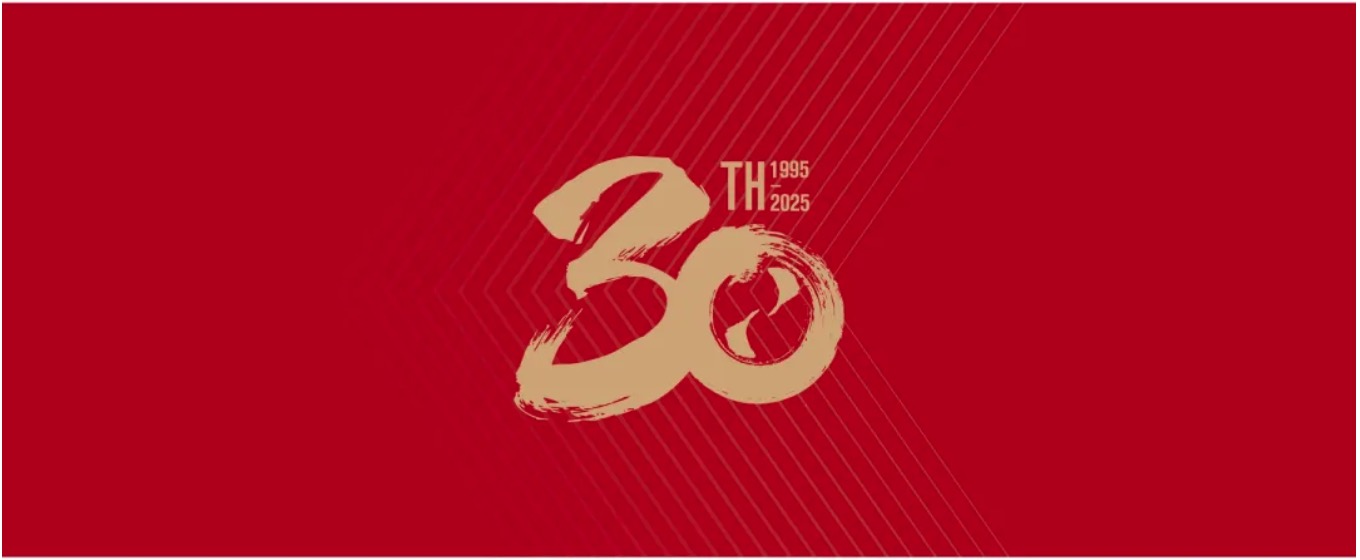 我正而立，勇攀巔峰｜凱泉30周年主題及標(biāo)識(shí)正式發(fā)布