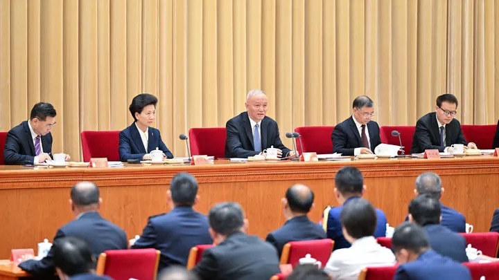 喜報(bào)！凱泉泵業(yè)集團(tuán)榮獲全國(guó)文明單位光榮稱號(hào)